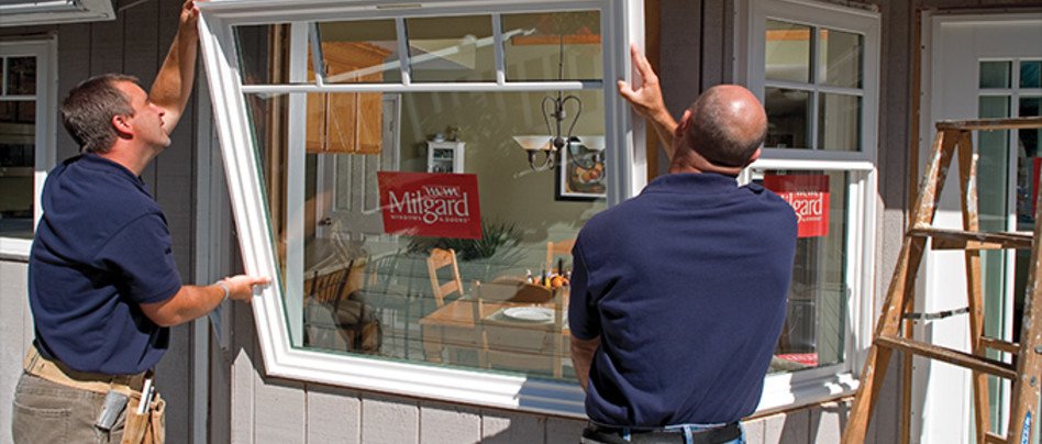 Top 10 Signs It’s Time for Replacement Windows